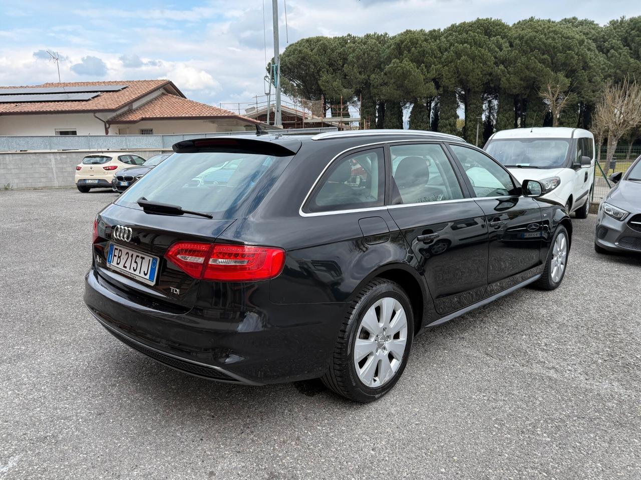 Audi A4 Avant 2.0 TDI clean diesel multitronic Business Plus