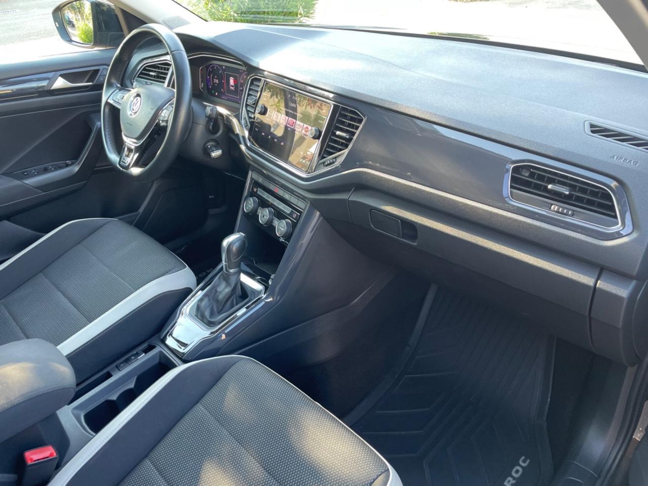 Volkswagen T-Roc 2.0 TDI SCR 150 CV DSG Advanced BlueMotion Technology