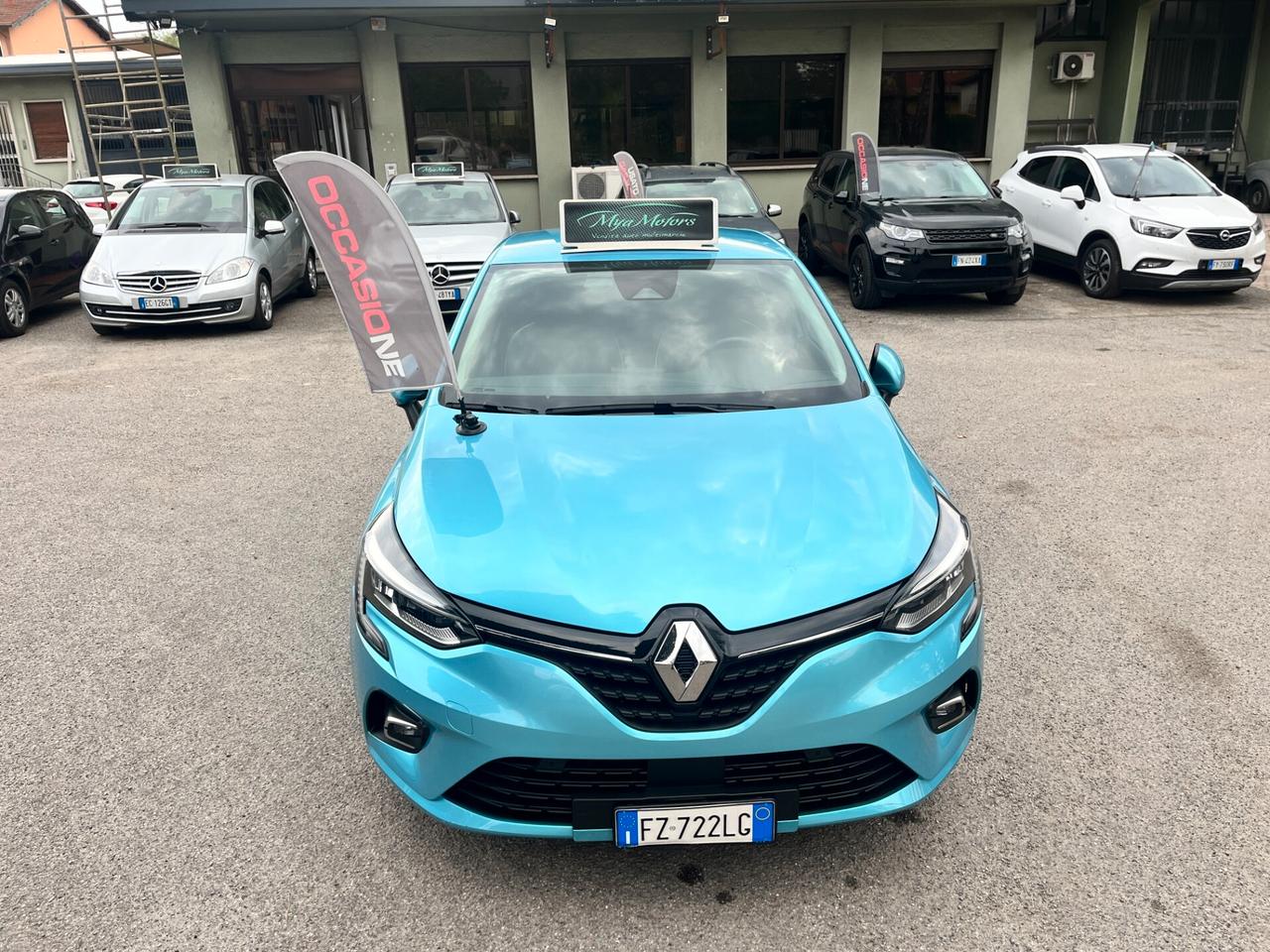 Renault Clio TCe 100 CV 5 porte Zen