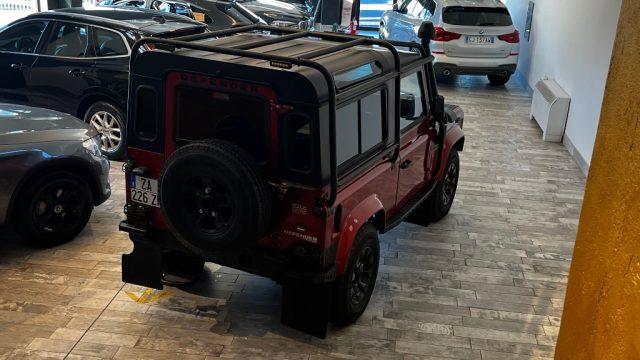 LAND ROVER Defender 2.4 TD4 CrewCab S- ACCESSORI OMOLOGATI -