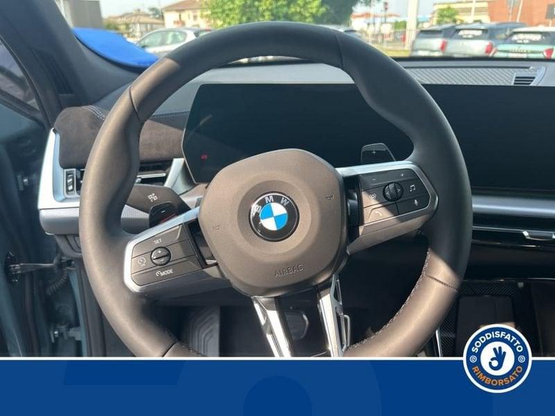 BMW X2 sDrive 18d M Sport