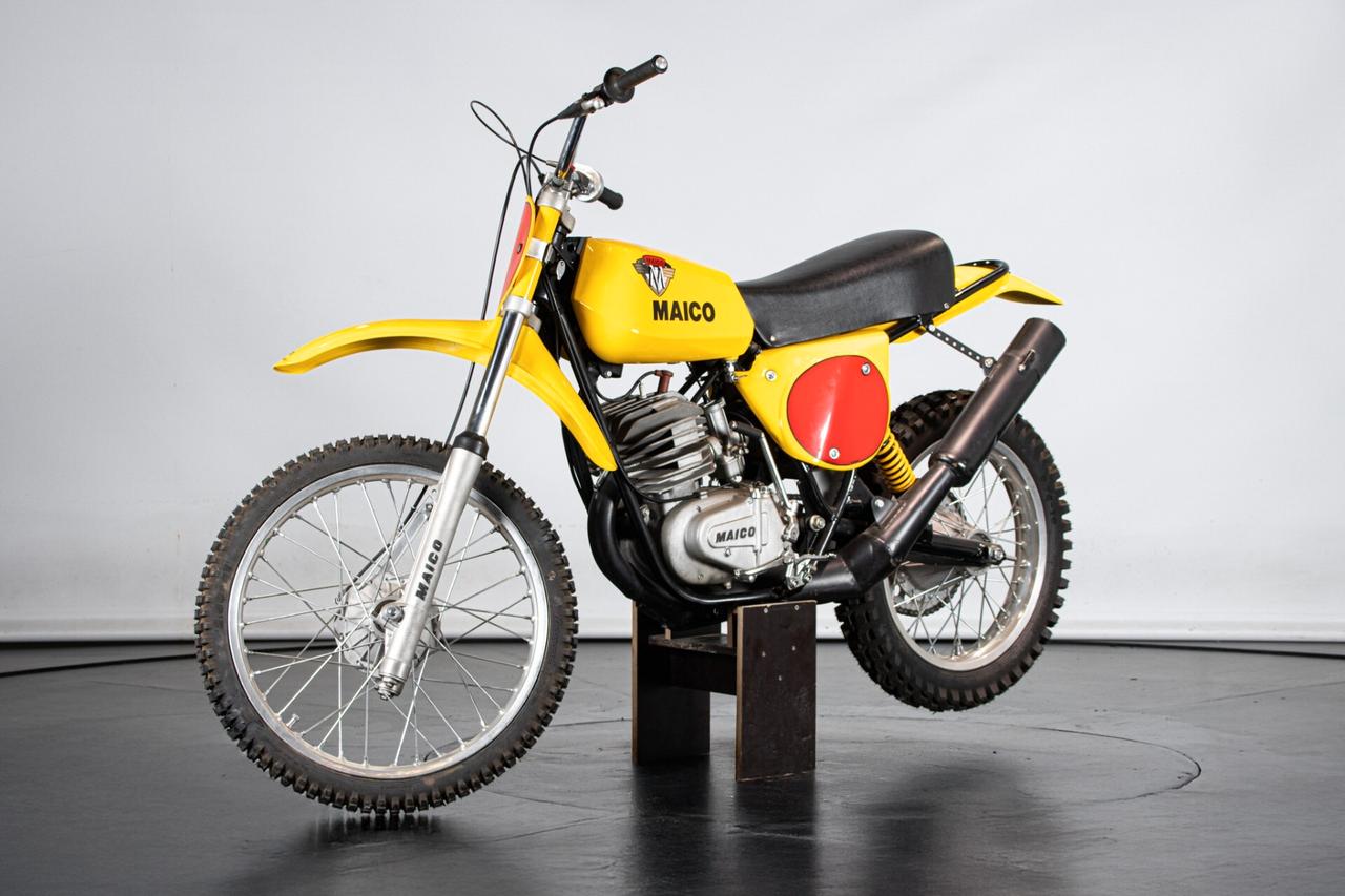 Maico 250 Cross MC - 1976