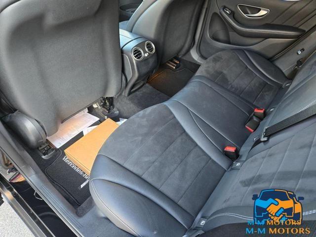 MERCEDES-BENZ GLC 250 d 4Matic Coupé Premium