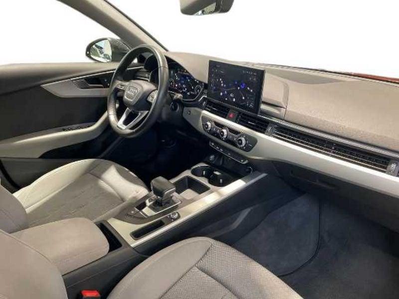 Audi A4 Avant 35 2.0 tdi mhev Business 163cv s-tronic