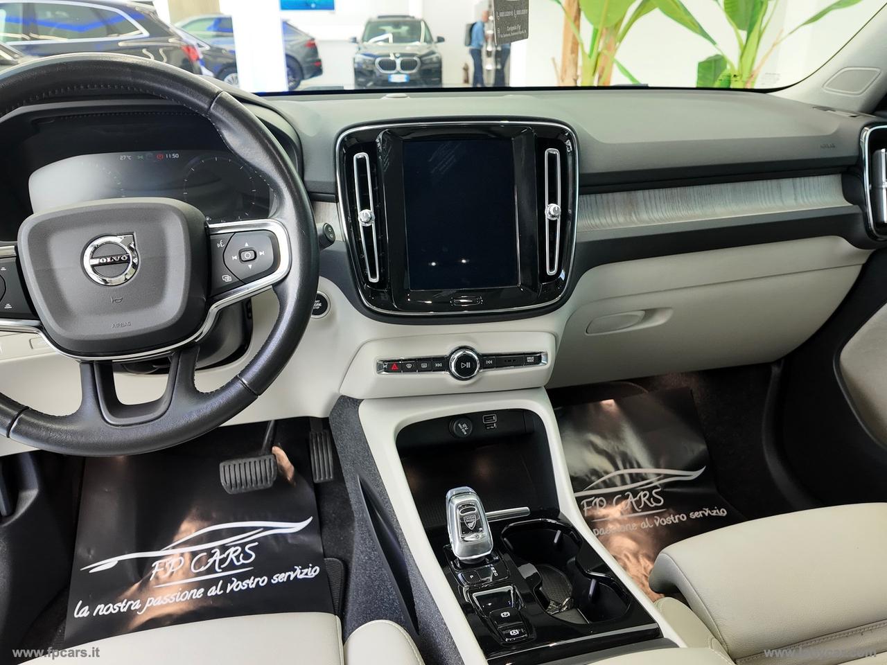 VOLVO XC40 D3 Geartronic Inscription
