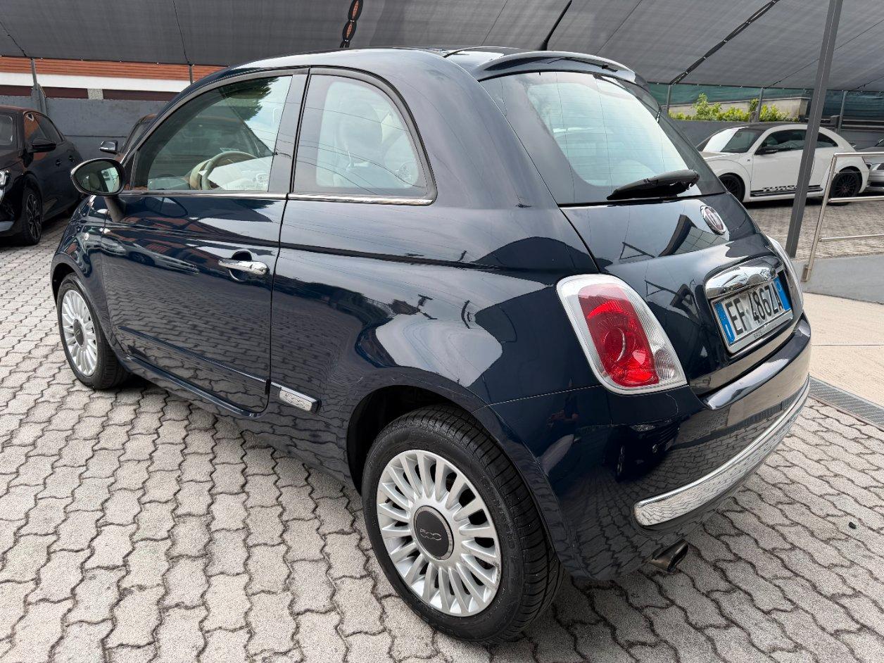 Fiat 500 0.9 t.air t. Lounge 85cv CAMBIO AUTOMATICO NUOVO