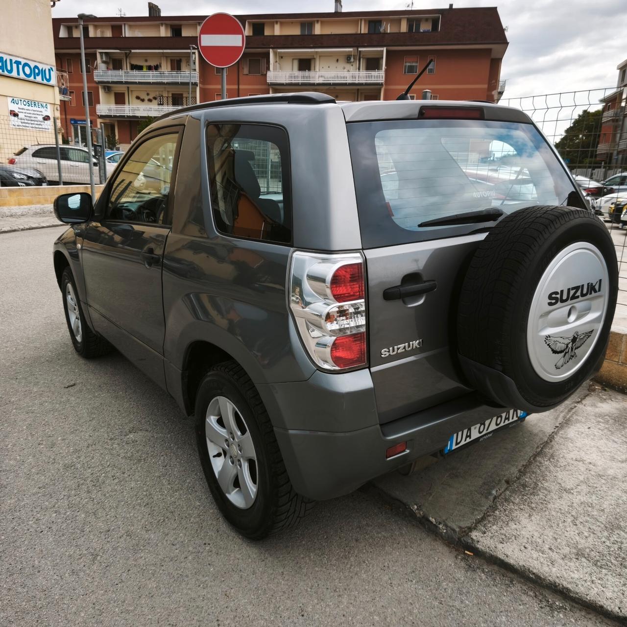 Suzuki Grand Vitara 1.6 16V 3 porte GPL 2034