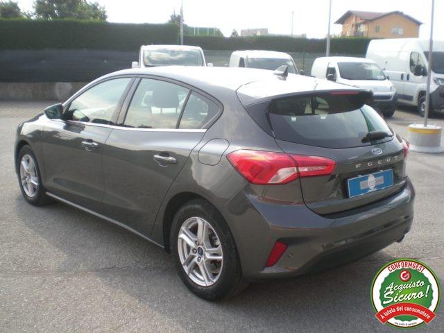 FORD Focus 1.0 EcoBoost Hybrid 125 CV 5p. Titanium - PRONTA