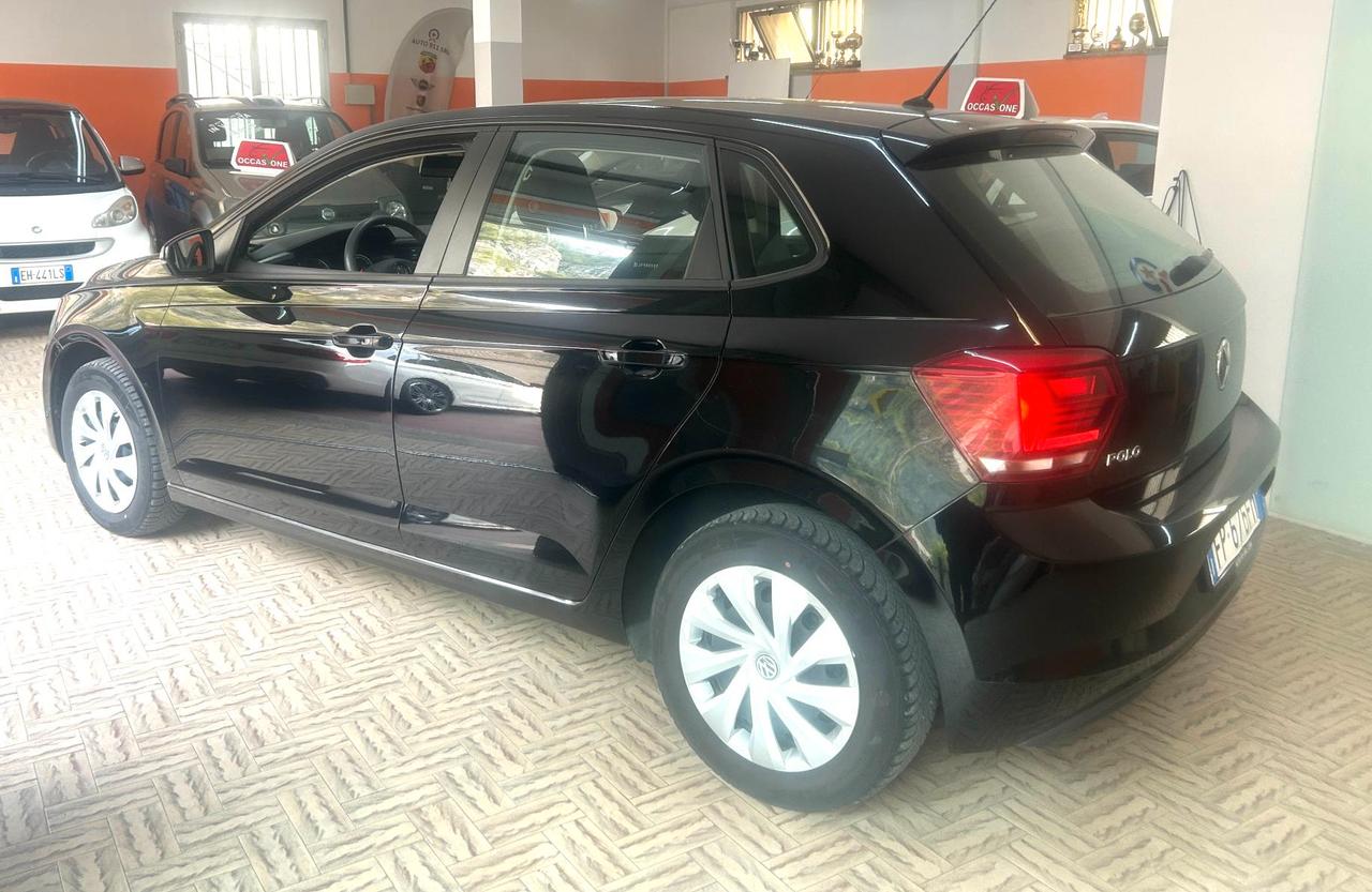 Volkswagen Polo 5 Porte Polo 5p 1.0 mpi Comfortline 65cv