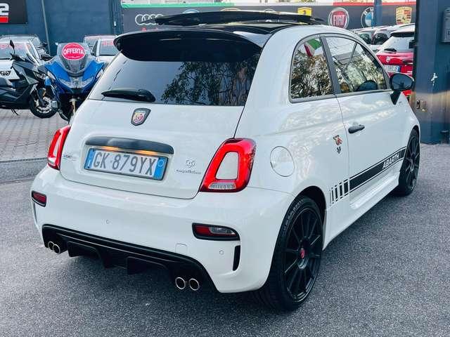 Abarth 595 595 1.4 t-jet Competizione 180cv auto