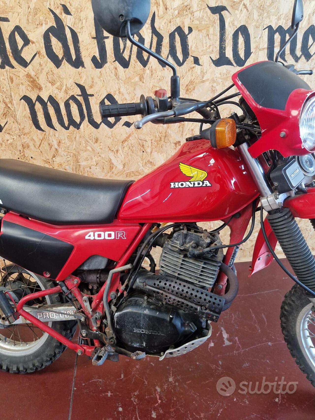 Honda XL 400