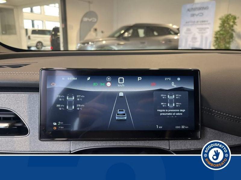 BYD Seal 6 DM-i Touring Boost