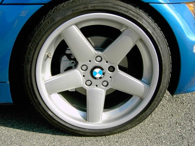 Bmw Z3 2.8 24V cat Roadster