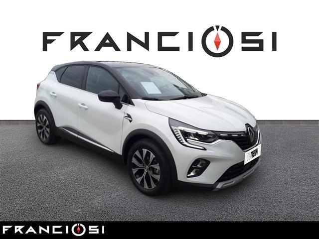 RENAULT Captur 1.6 E Tech full hybrid Techno 145cv auto