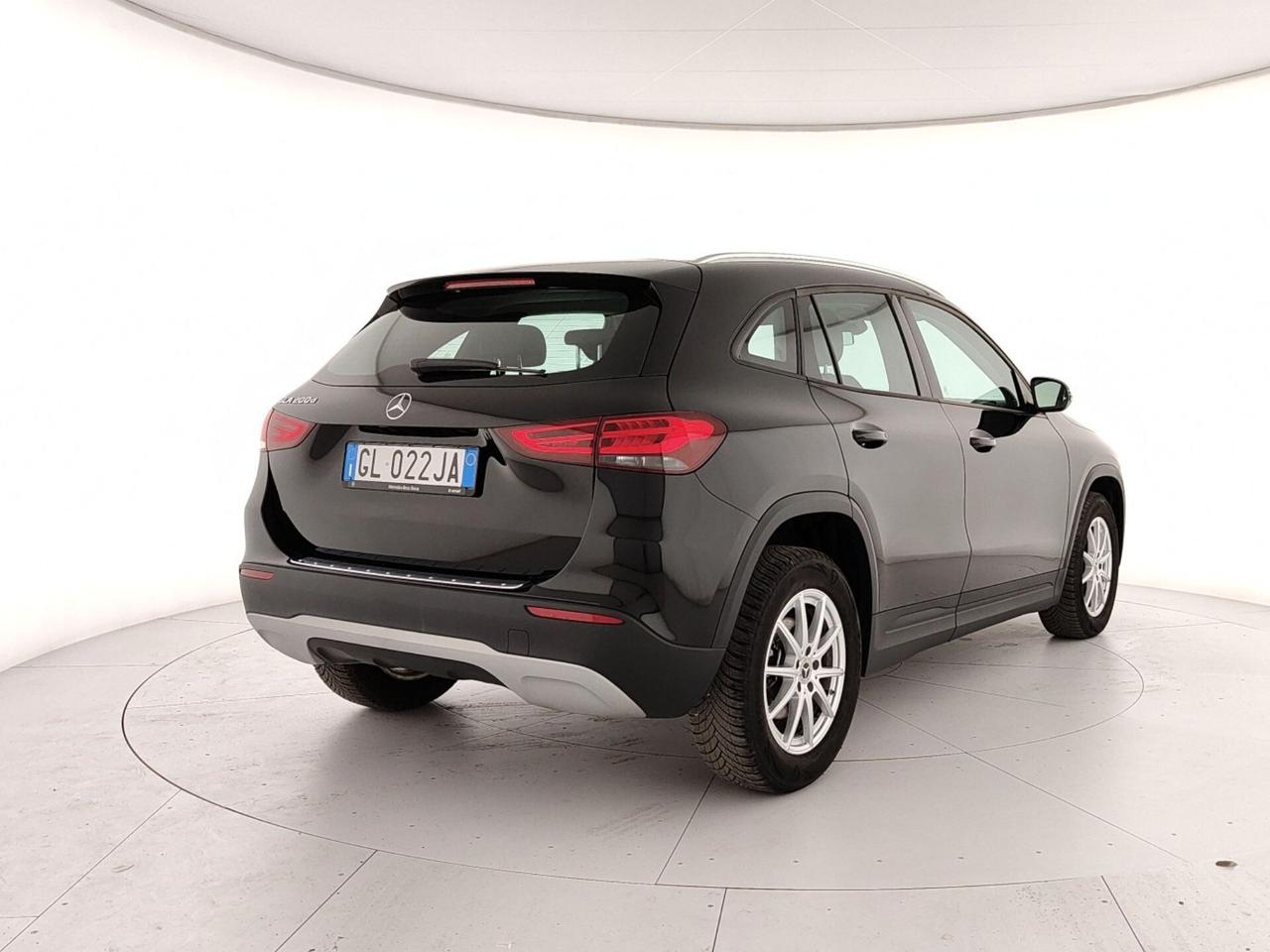 Mercedes-benz GLA 200 d Automatic Business