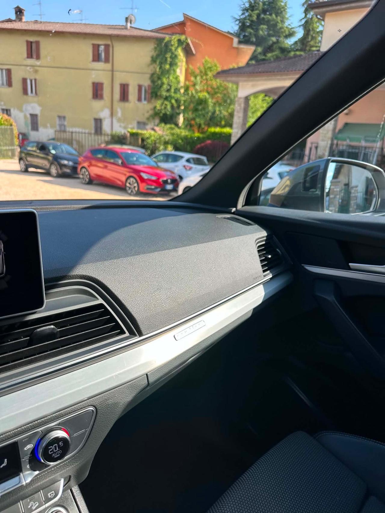 Audi Q5 2.0 TDI 190 CV QUATTRO SLINE FULLOPT KMCERT