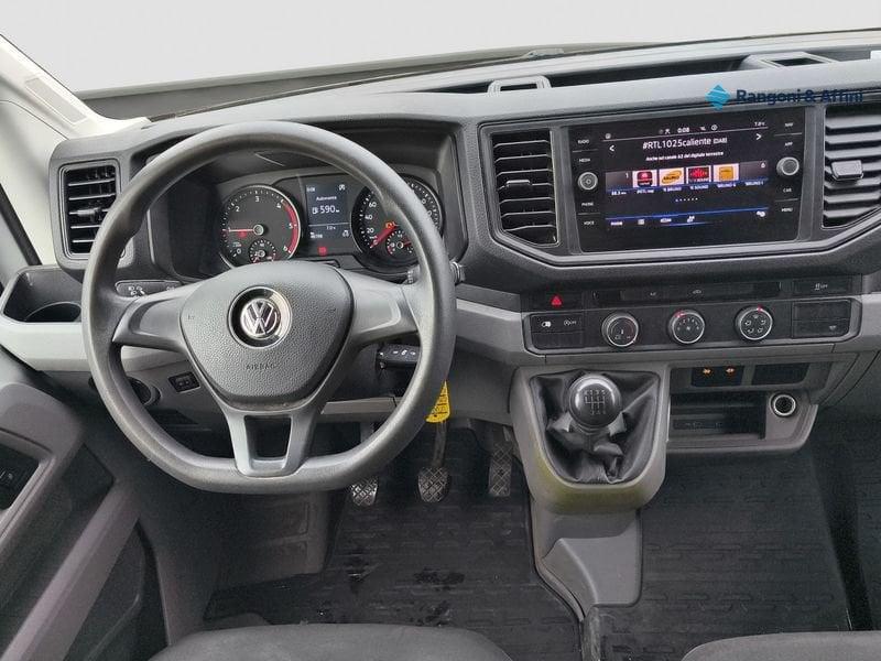 Volkswagen Crafter Crafter 30 2.0 TDI 140CV PM-TA Furgone Business