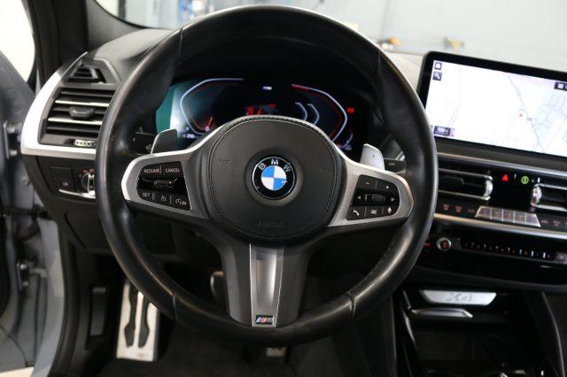 BMW X4 xDrive20d 48V Msport