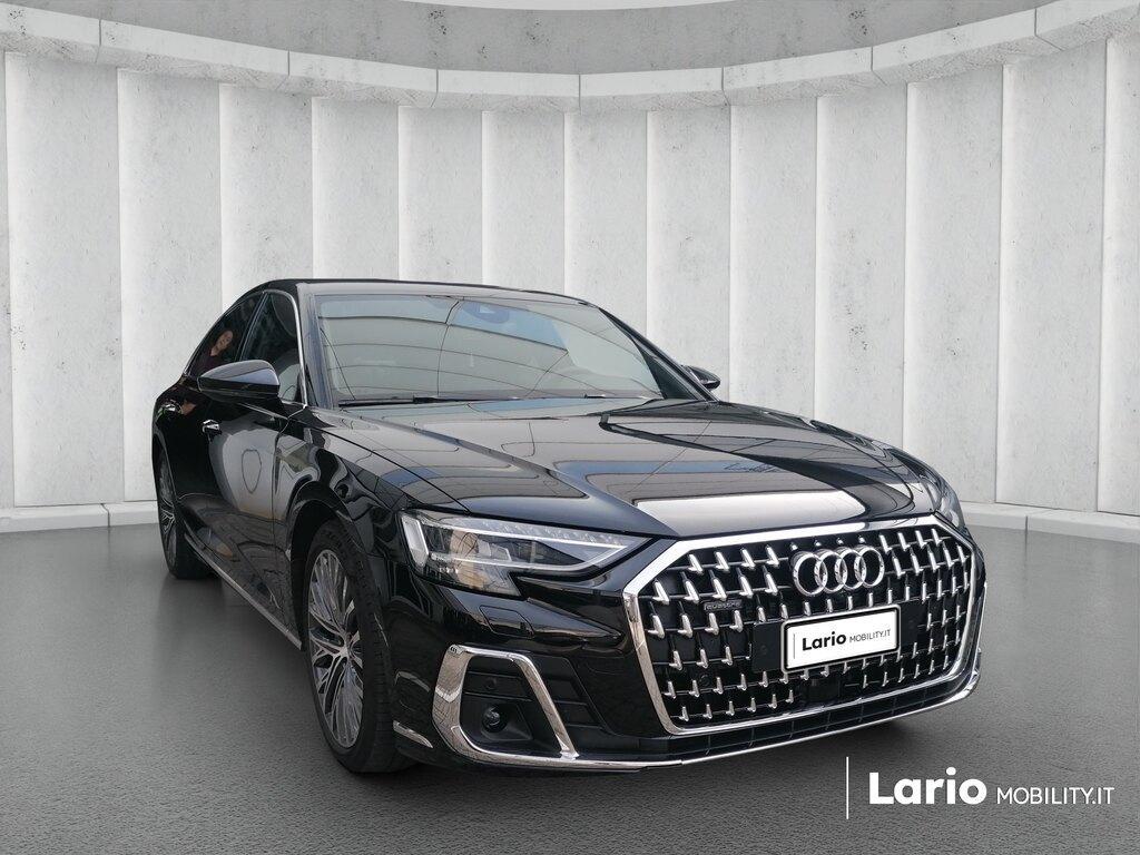 Audi A8 50 3.0 TDI mHEV quattro tiptronic