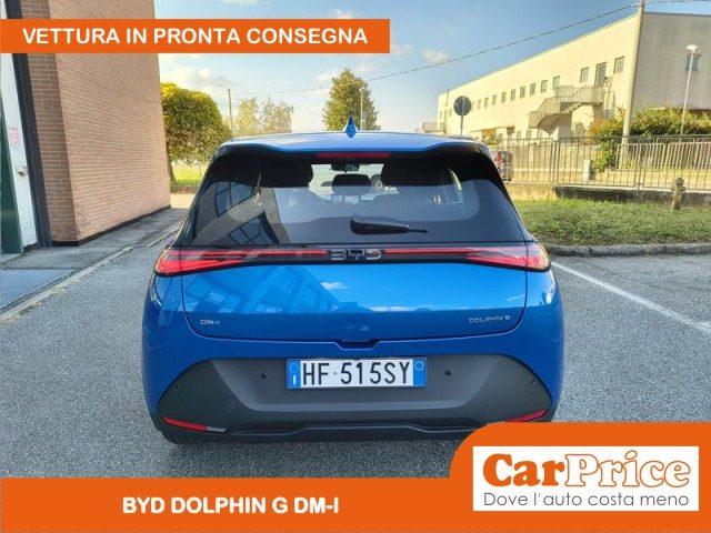 BYD DOLPHIN G DM-i 1.5 PHEV 175CV Active