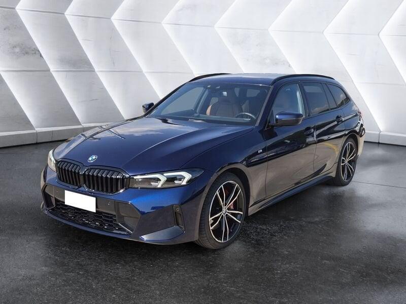 BMW Serie 3 330d Touring mhev 48V xdrive MSport auto