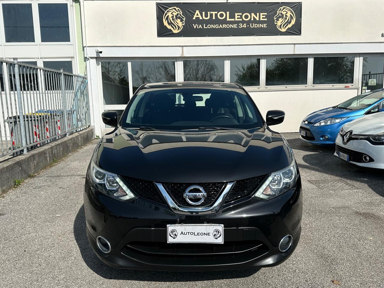 Nissan Qashqai 1.5 dCi Acenta Unico proprietario!