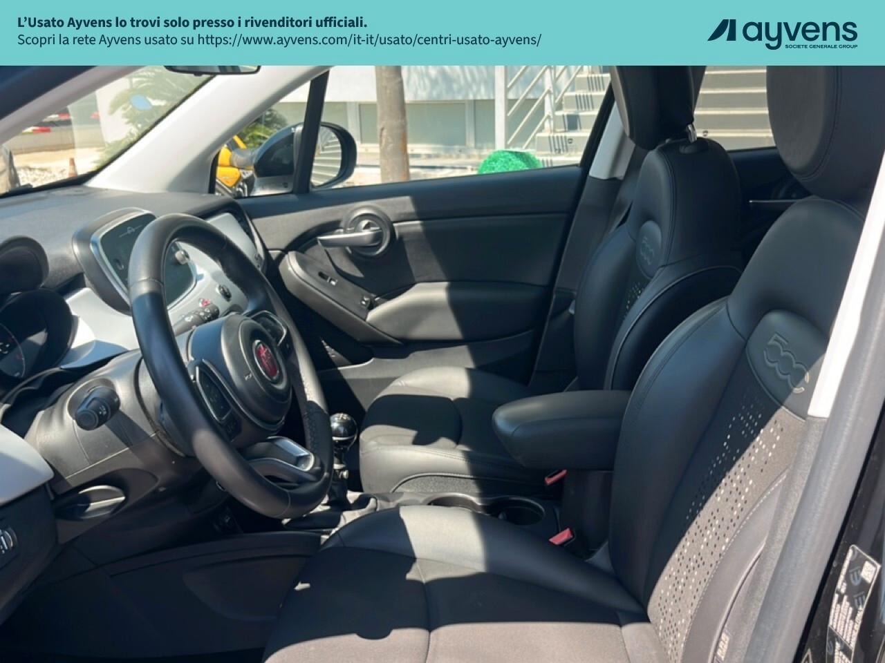 Fiat 500X 1.6 MultiJet 130 CV Connect