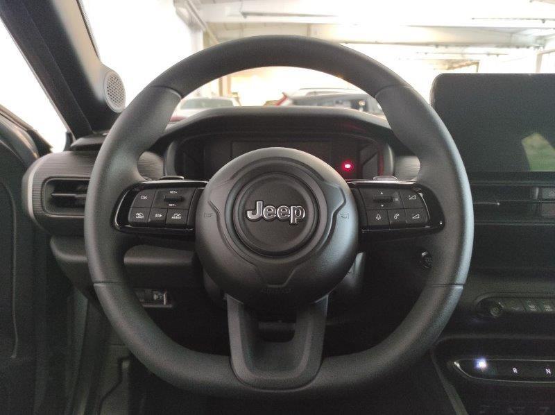 JEEP Avenger - Avenger 1.2 Turbo 110 CV MHEV Longitude