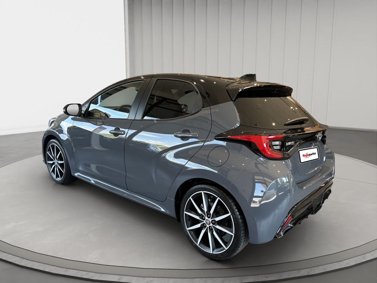 Toyota Yaris 1.5h 130 GR Sport