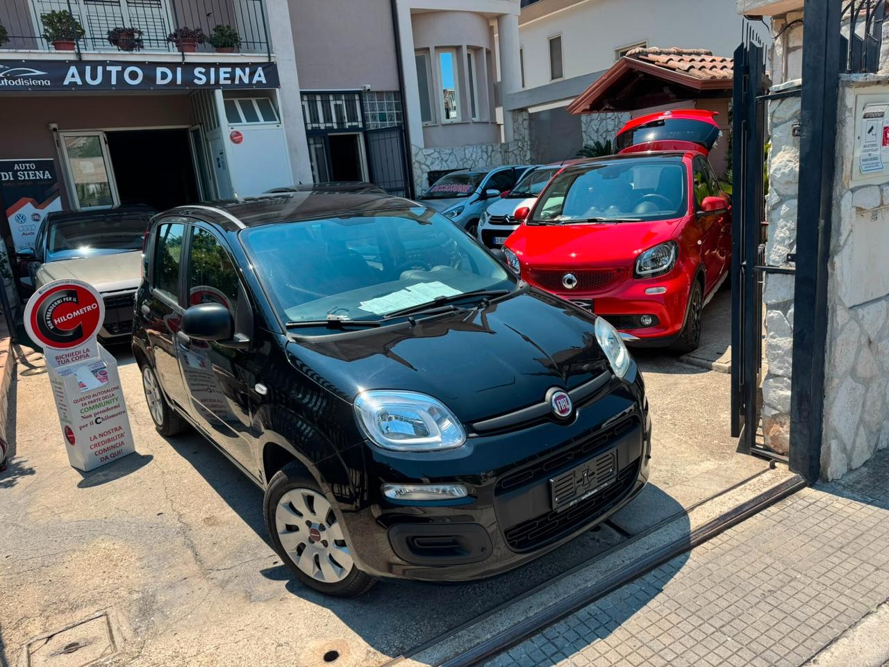 Fiat Panda 1.2 Easy