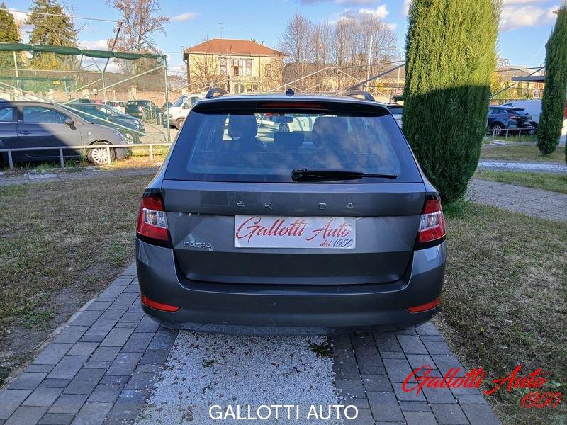 Skoda Fabia Fabia 1.0 TSI Wagon