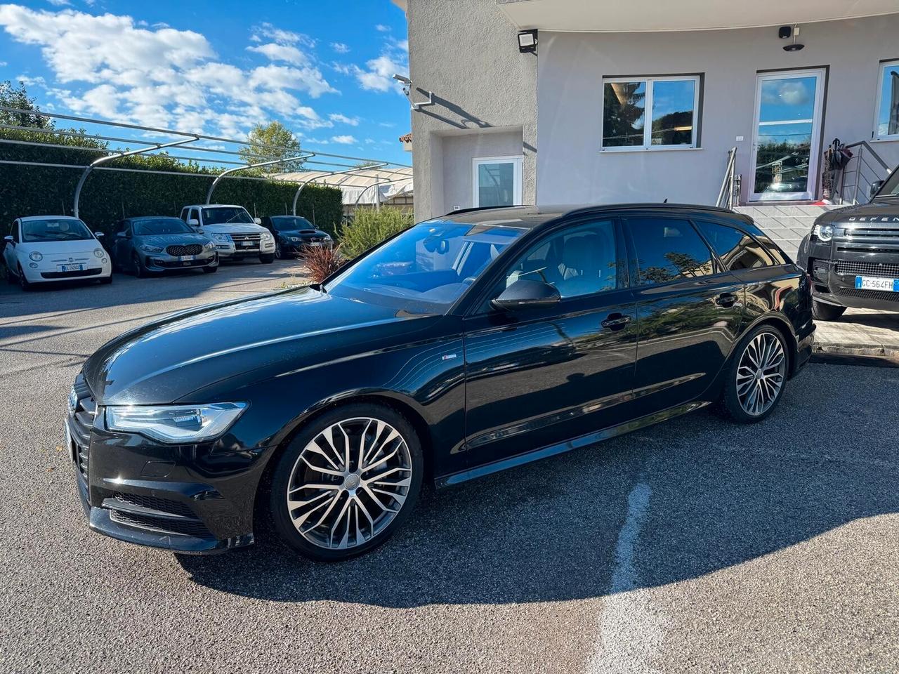 Audi A6 Avant 3.0 TDI quattro S tronic Business Plus