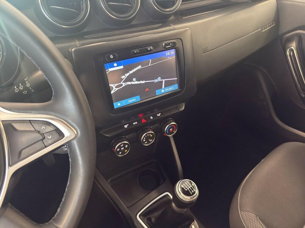 Dacia Duster 1.5 dci Comfort 4x2 s&s 110cv