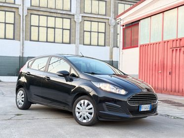 Ford Fiesta 1.6 TDCi 95CV 5 porte