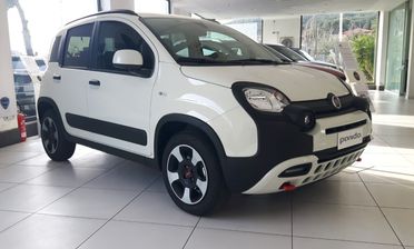 Fiat Panda Cross Hybrid