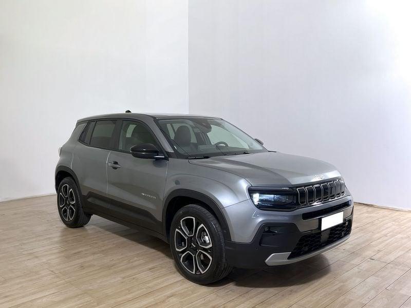 Jeep Avenger Avenger 1.2 Turbo 100 CV Summit