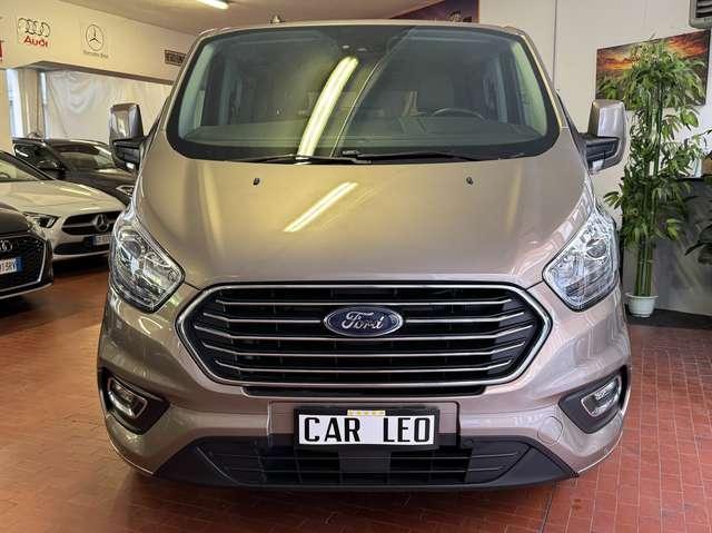 Ford Tourneo Custom Tourneo Custom 320 2.0 EcoBlue 185CV aut. PC Tit.