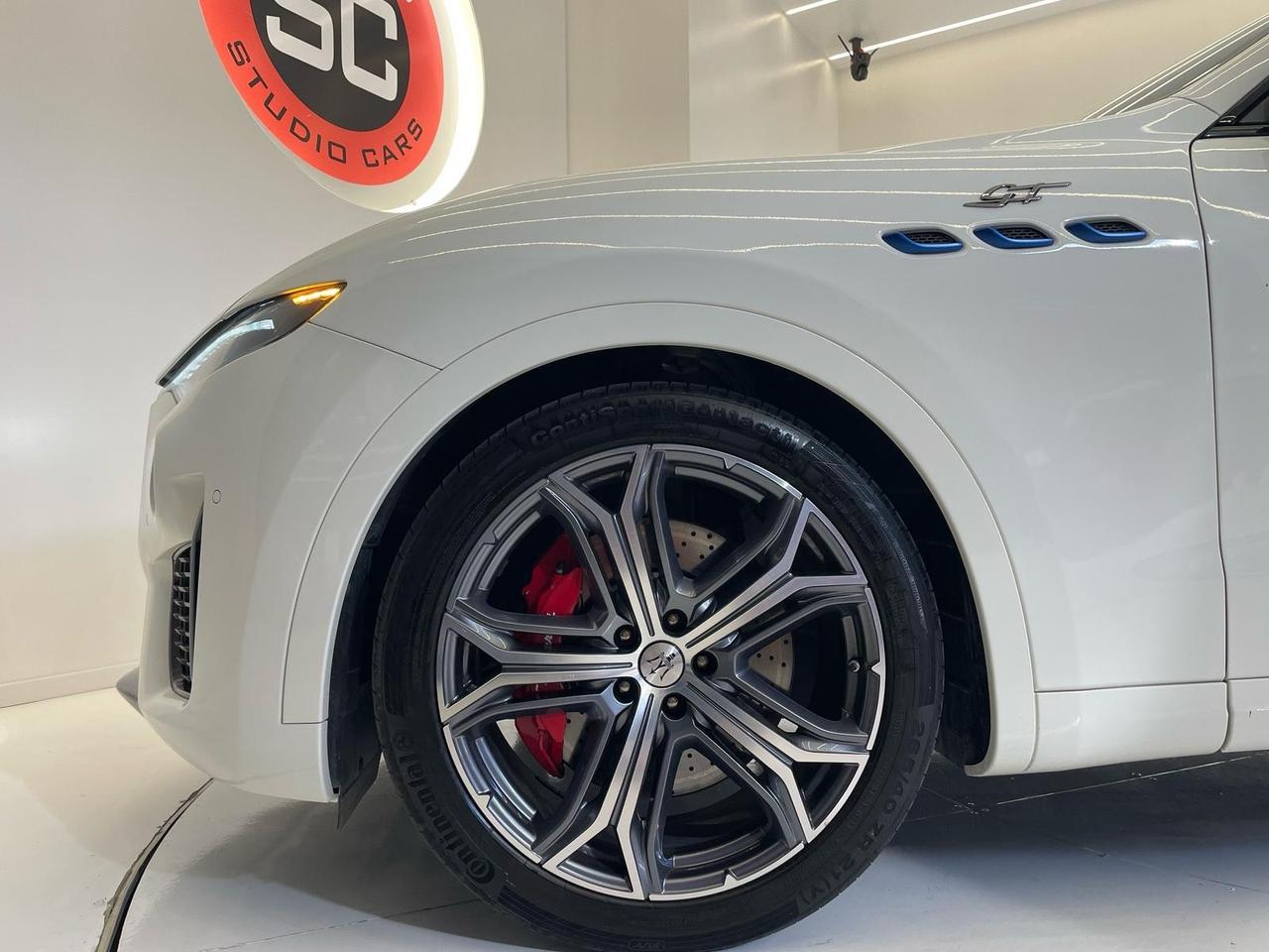 Maserati Levante 2.0 MHEV GT 330cv Q4 auto