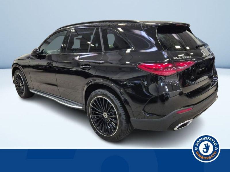 Mercedes-Benz GLC 220d 4Matic AMG Line Advanced