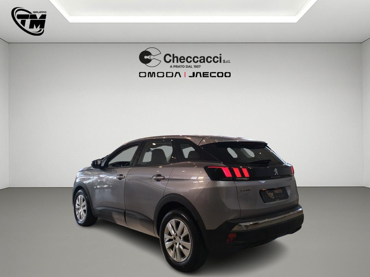 PEUGEOT 3008 1.5 bluehdi Active s&s