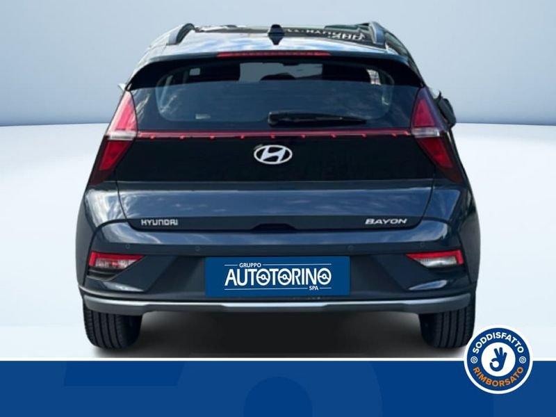 Hyundai Bayon 1.2 MPI XLine