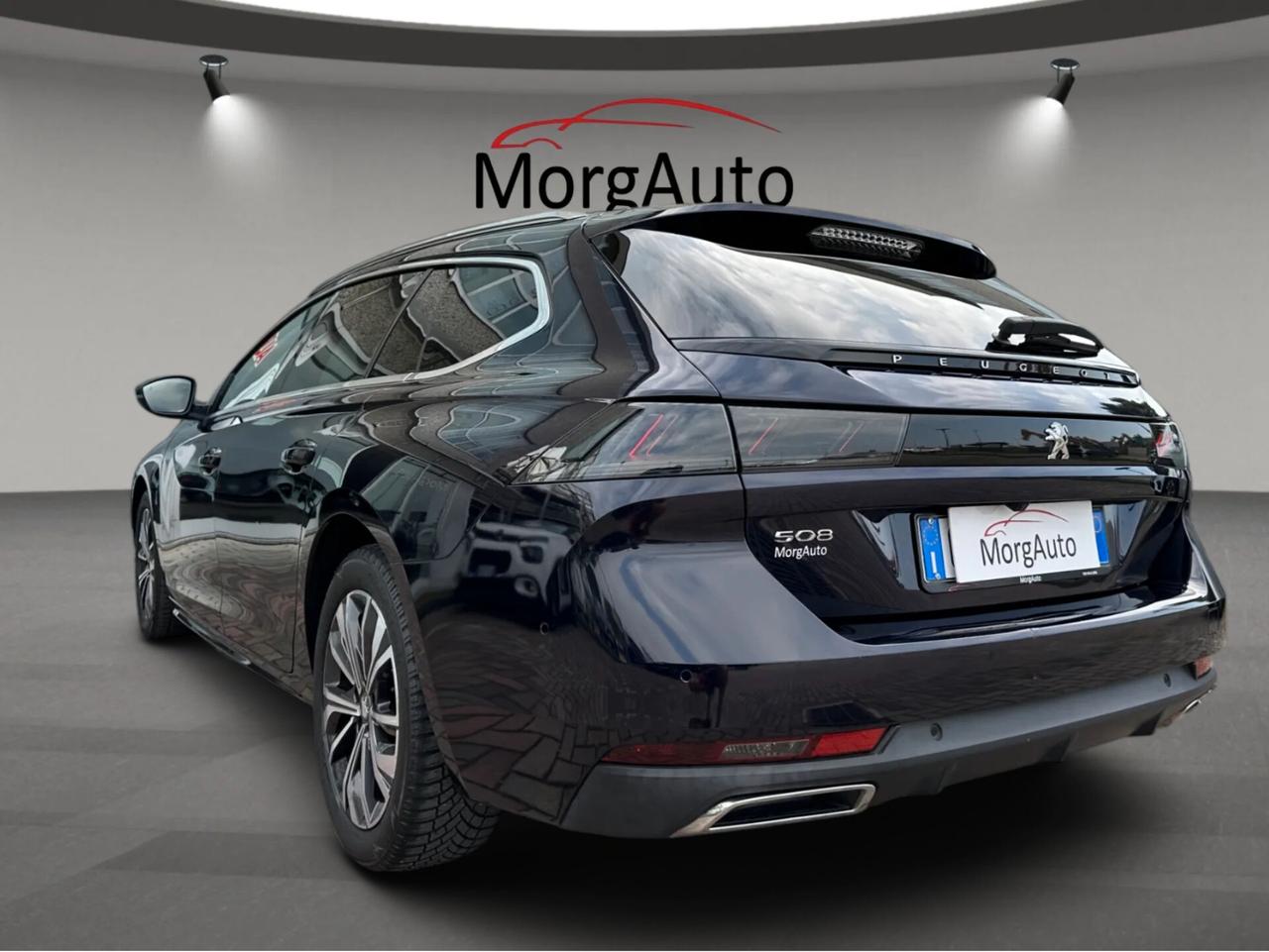 Peugeot 508 SW 1.5 bluehdi 131CV Allure Automatica