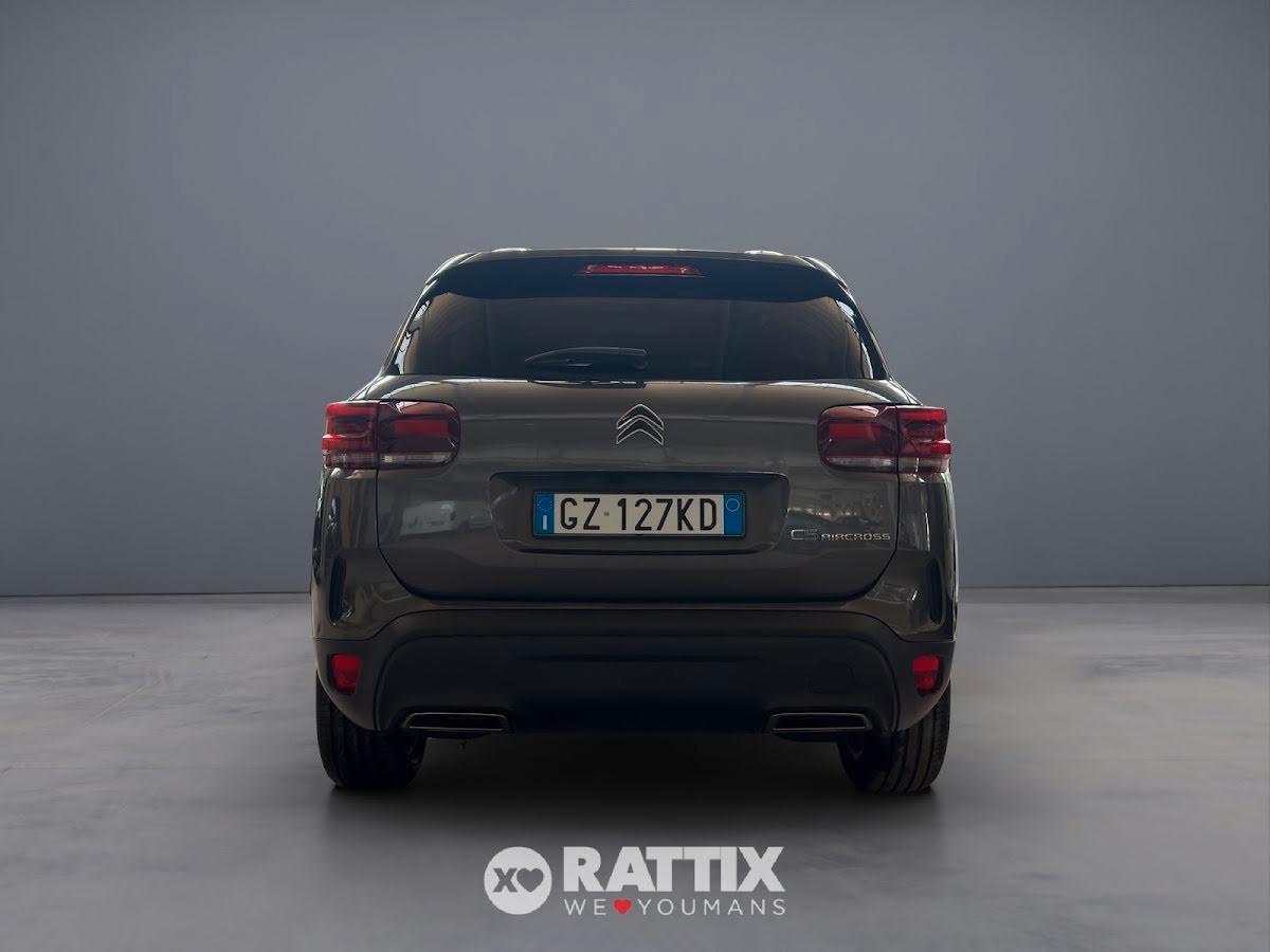 Citroen C5 Aircross 1.2 hybrid 136CV Plus e-dcs6