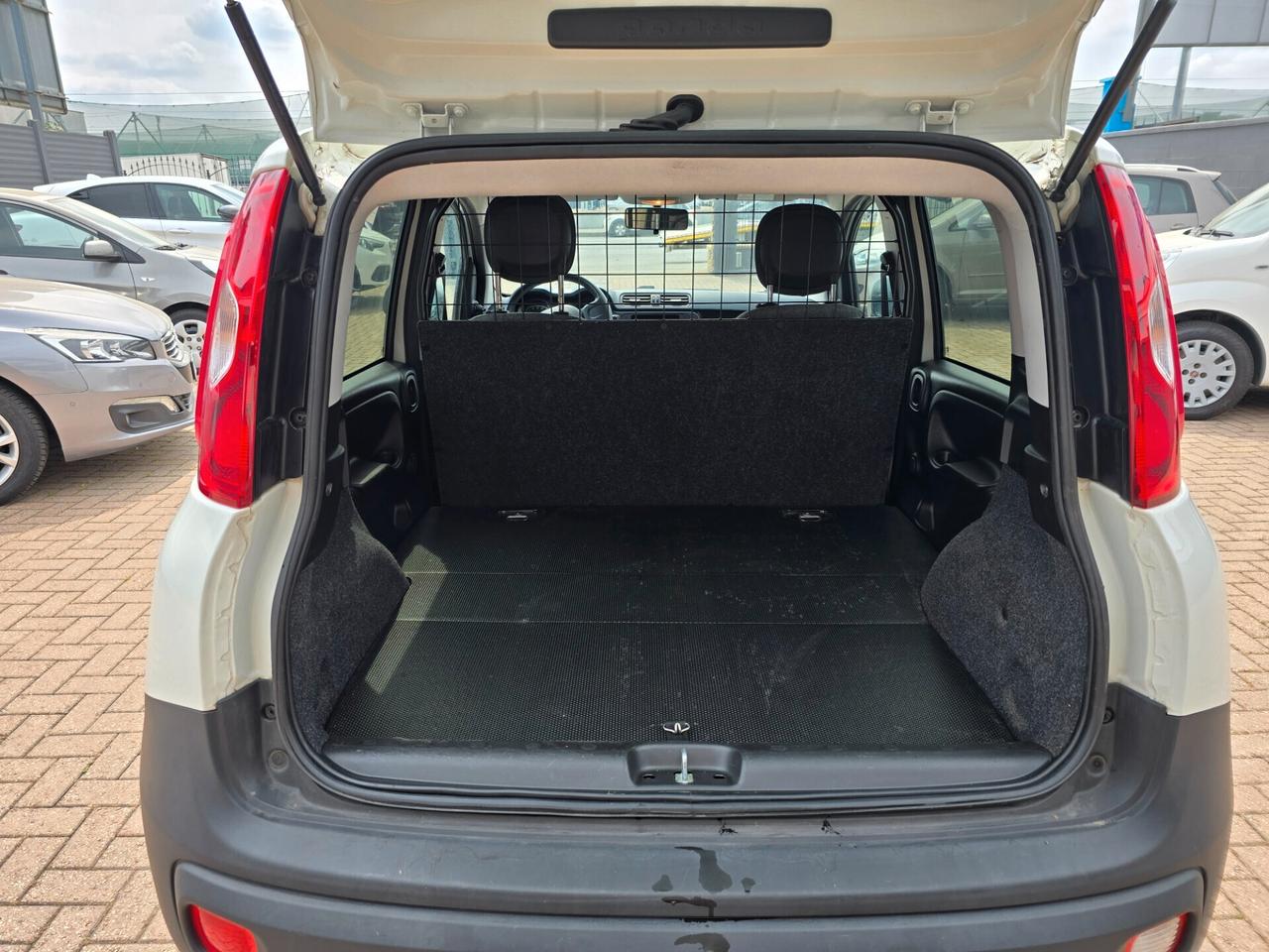 Fiat Panda 1.0 GSE S&S Hybrid Pop Van 2 posti