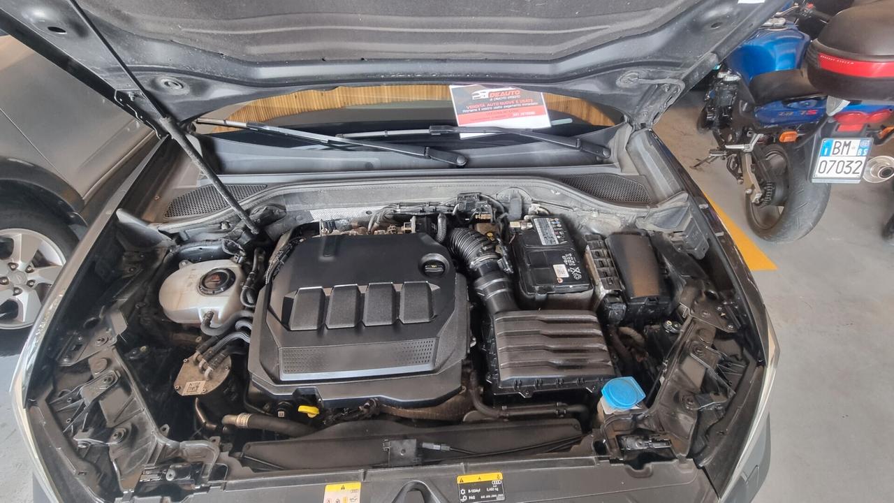 Audi Q2 35 TDI quattro S tronic S line Edition