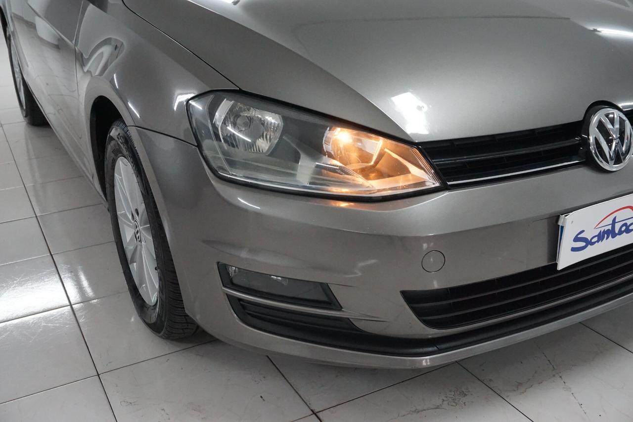 Volkswagen Golf 1.6 TDI 110 CV DSG 5p. Comfortline BlueMotion Tech.