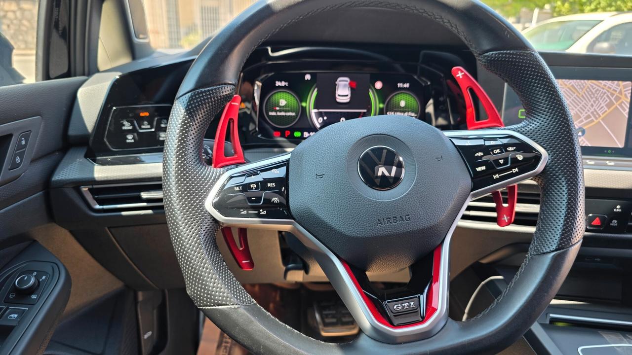 Volkswagen Golf GTI 2.0 TSI TCR DSG 5p. BlueMotion Technology