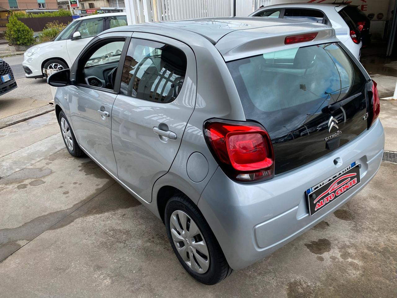 Citroen C1 1.0 5 porte Seduction