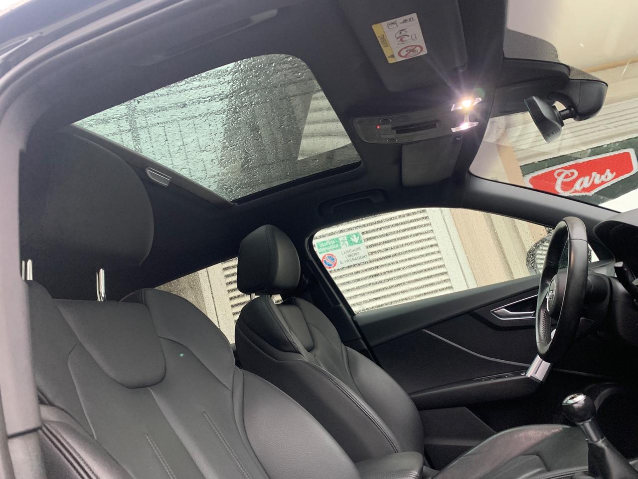 Audi Q2 1.6 TDI Sport