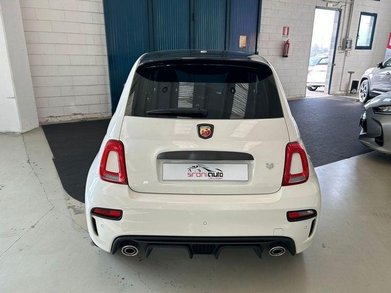 Abarth 595 1.4 Turbo T-Jet 165 CV